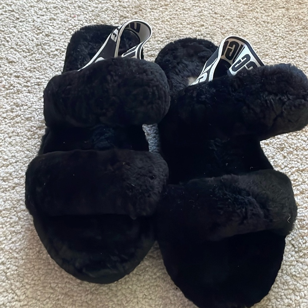 UGG slippers